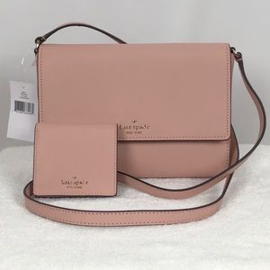 New! Kate Spade ♠️ Bundle Crossbody & Wallet
